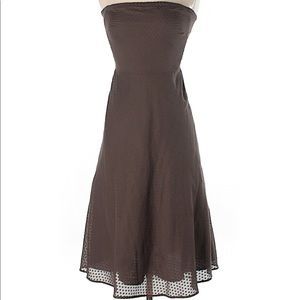 J. Crew Strapless Dress